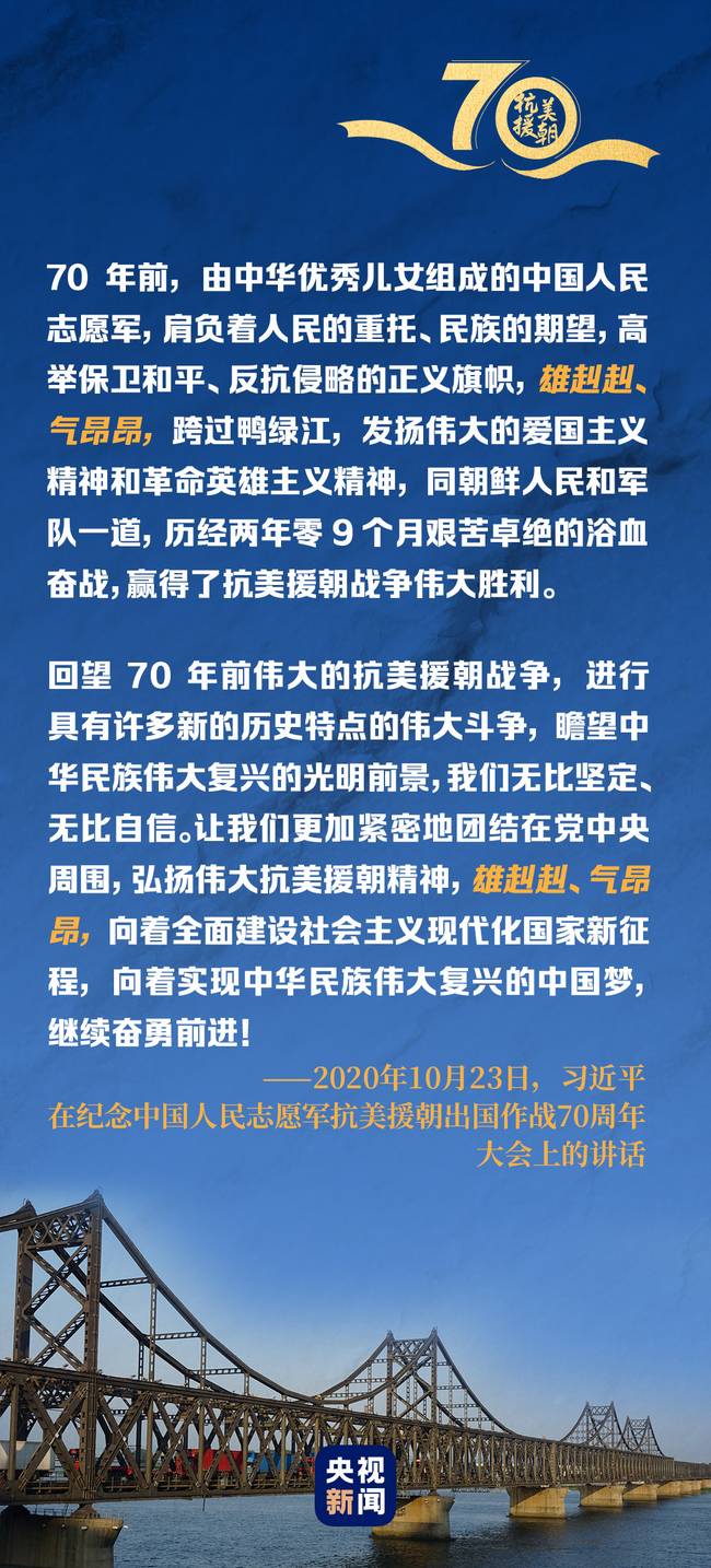 雄赳赳、气昂昂，读懂这篇重要讲话蕴含的中国力量